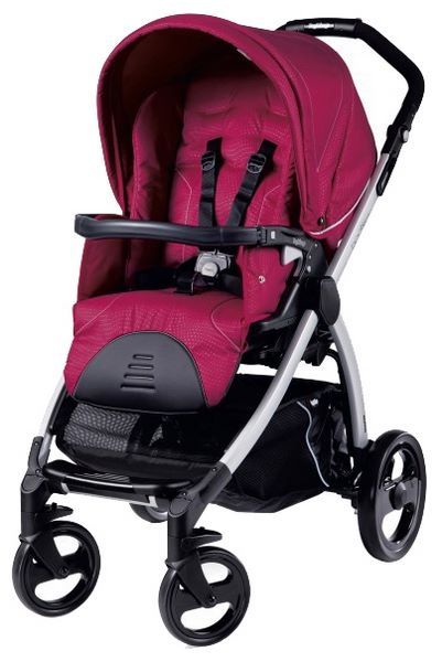 Отзывы Peg-Perego Book Plus Sportivo (прогулочная)