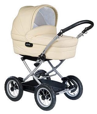 Отзывы Peg-Perego Culla-auto (шасси Velo)