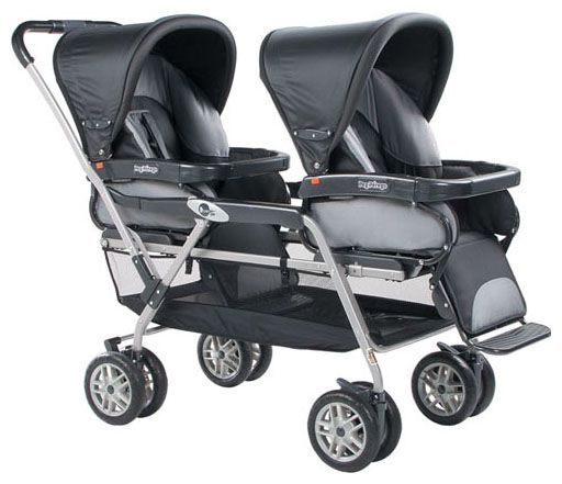 Отзывы Peg-Perego Duette