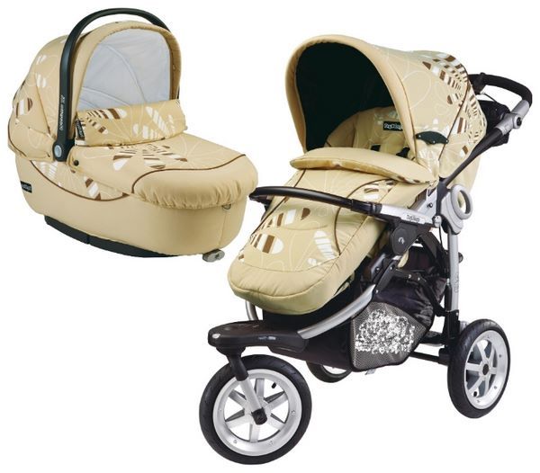 Отзывы Peg-Perego GT3 (2 в 1)