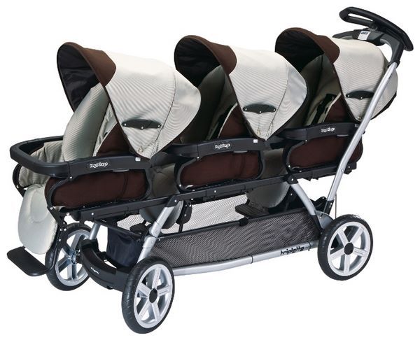 Отзывы Peg-Perego Triplette