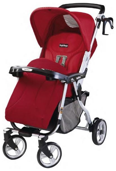 Отзывы Peg-Perego Vela 2011