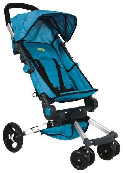 Отзывы Quick Smart Easy Fold Stroller