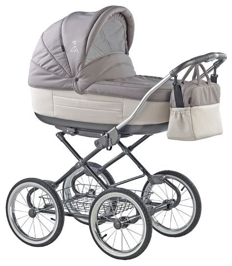 Отзывы ROAN Marita (3 в 1)