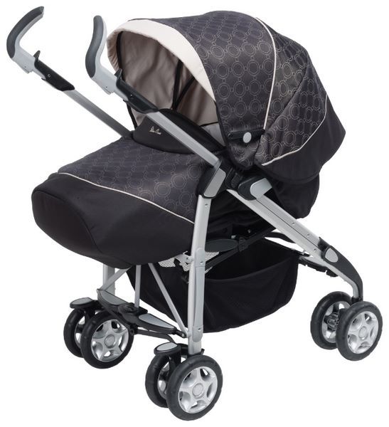 Отзывы Silver Cross 3D Pram System