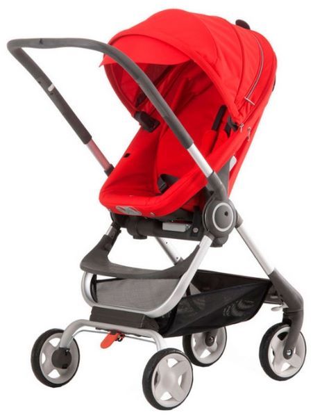 Отзывы Stokke Scoot (прогулочная)