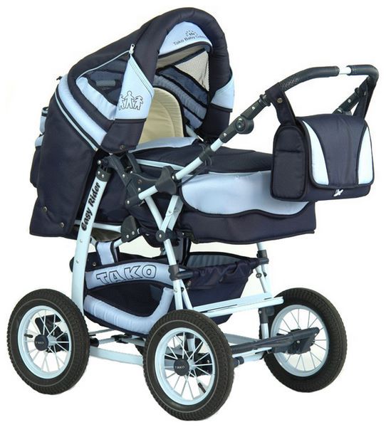 Отзывы Tako Easy Rider