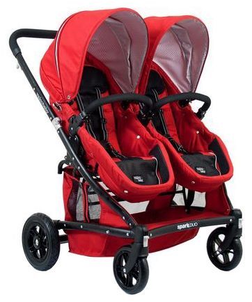 Отзывы Valco Baby Zee Spark Duo