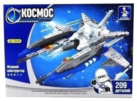Отзывы Ausini Космос 25470