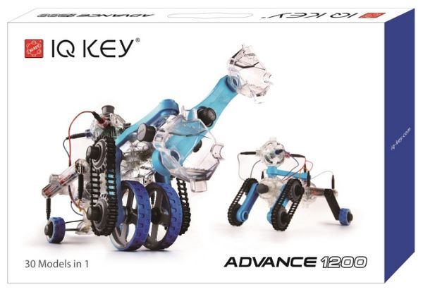 Отзывы IQ KEY Advance 1200