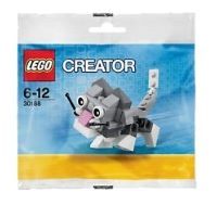 Отзывы LEGO Creator 30188 Котенок