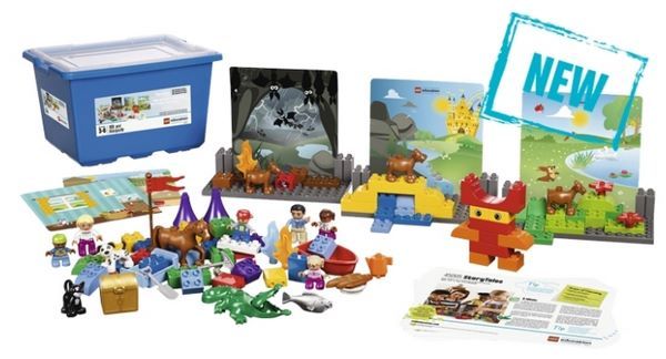 Отзывы LEGO Education 45005 Моя первая история