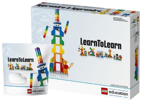 Отзывы LEGO Education 45120 Учись учиться. Базовый набор