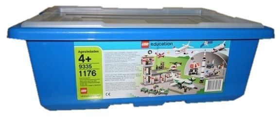 Отзывы LEGO Education 9335 Space & Airport Set