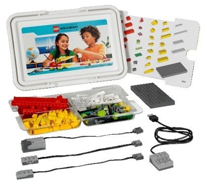 Отзывы LEGO Education 9580 Строительный набор WeDo