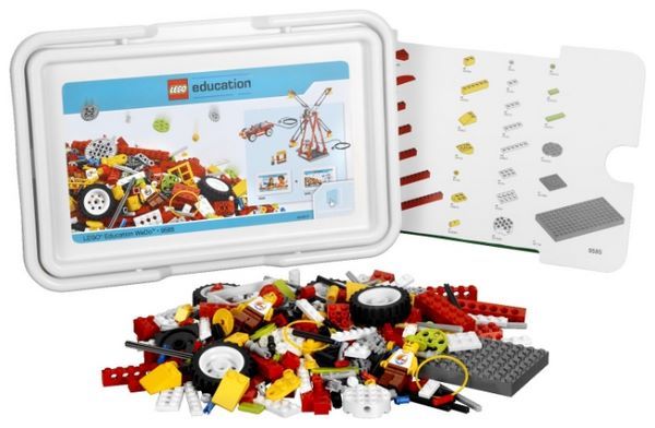 Отзывы LEGO Education 9585 Ресурсный набор