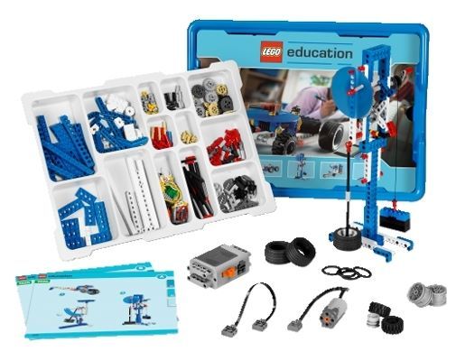 Отзывы LEGO Education 9686 Технология и физика