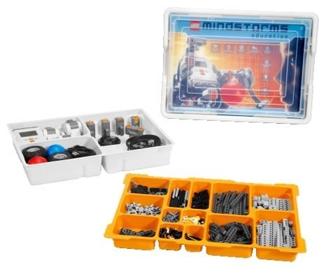 Отзывы LEGO Mindstorms 9797 Образовательный базовый набор NXT