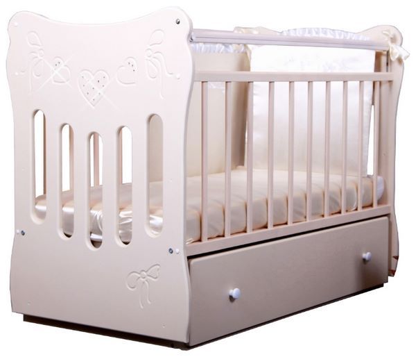 Отзывы Островок уюта Бантики (поперечный маятник)