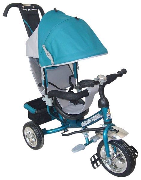 Отзывы Funny Jaguar MS-0531 Lexus Racer Trike