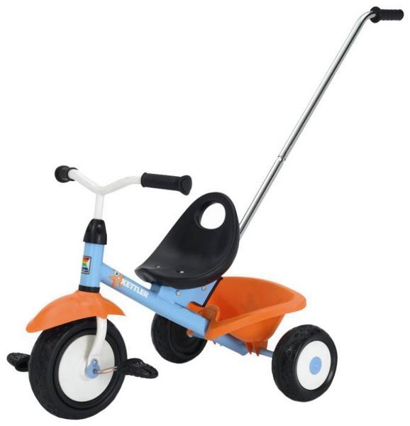 Отзывы KETTLER 8176-500 Funtrike Blue