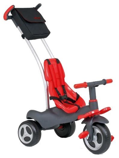 Отзывы Molto 12213 Urban Trike Rojo