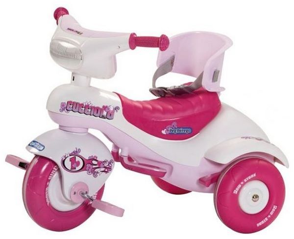 Отзывы Peg-Perego PD0622 Cucciolo Girl