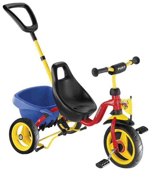 Отзывы Puky 2324 CAT 1 S