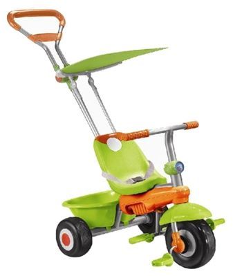 Отзывы Smart Trike 1111800 Comfort