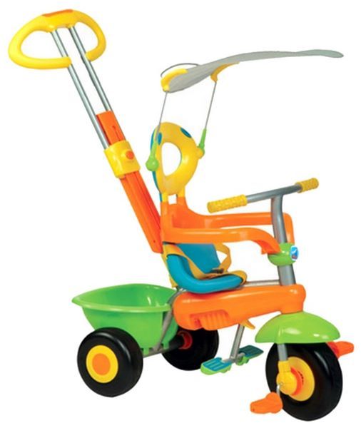 Отзывы Smart Trike 1260000 Plus