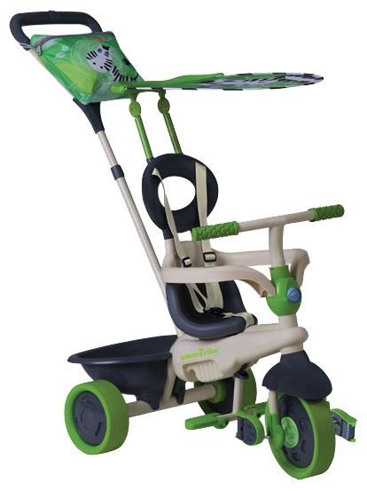 Отзывы Smart Trike 1451500 Safari Touch Steering