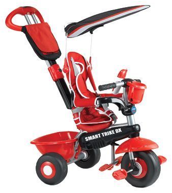 Отзывы Smart Trike 1560511 Deluxe