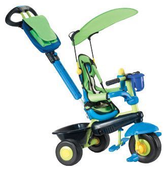 Отзывы Smart Trike 1560711 Deluxe