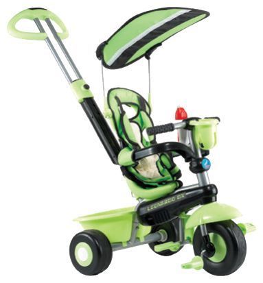 Отзывы Smart Trike 1560811 Deluxe