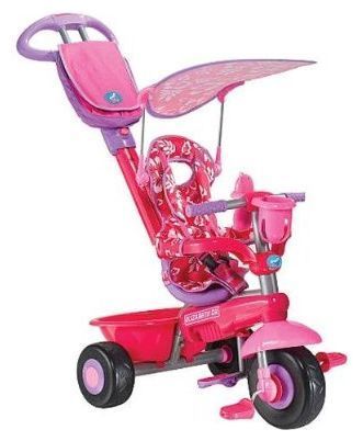 Отзывы Smart Trike 1562211 Deluxe