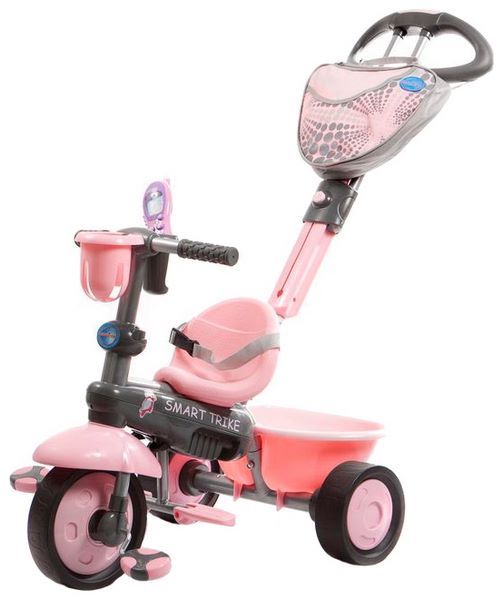 Отзывы Smart Trike 1573200 Zoo-Collection