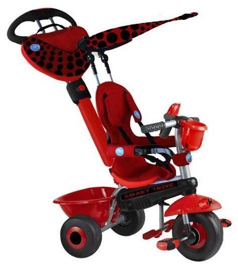 Отзывы Smart Trike 1573500 Zoo-Collection