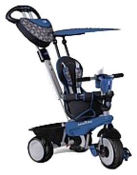 Отзывы Smart Trike 1590300 Dream Touch Steering