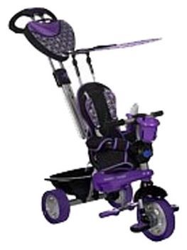 Отзывы Smart Trike 1590400 Dream Touch Steering