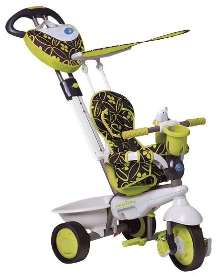 Отзывы Smart Trike 1590800 Dream Touch Steering