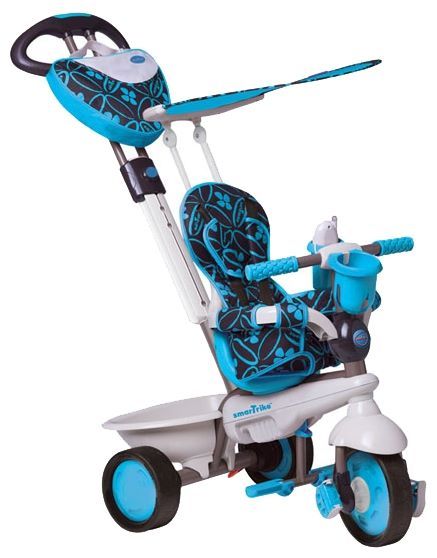 Отзывы Smart Trike 1590900 Dream Touch Steering