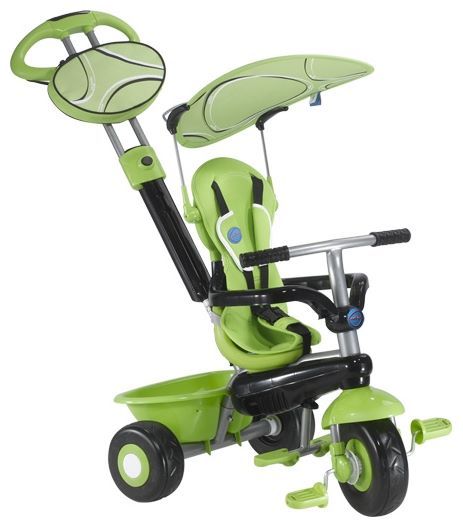 Отзывы Smart Trike 1793800 Sport