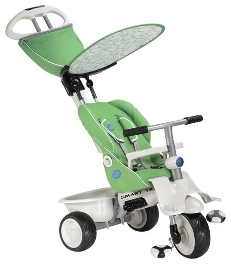 Отзывы Smart Trike 1910800 Recliner Stroller