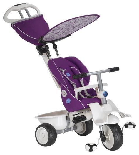 Отзывы Smart Trike 1914100 Recliner Stroller