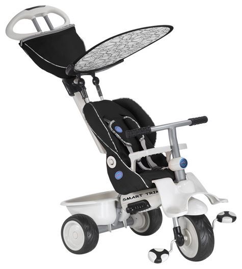 Отзывы Smart Trike 1915500 Recliner Stroller