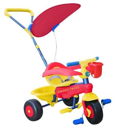 Отзывы Smart Trike 5130100 Bonbon