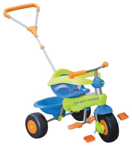 Отзывы Smart Trike 6022400 Cookie