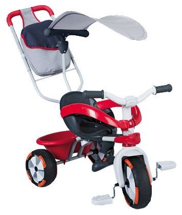 Отзывы Smoby 434115 Baby Driver Confort Sport