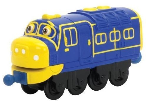 Отзывы Chuggington Локомотив «Брюстер», серия Die-Cast, LC54003