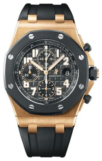 Отзывы Audemars Piguet 25940OK.OO.D002CA.02